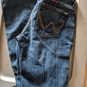 Wrangler Q baby jeans